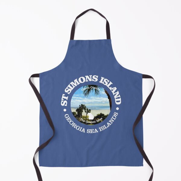 Item preview, St Simons Island (B) designed and sold by curranmorgan.