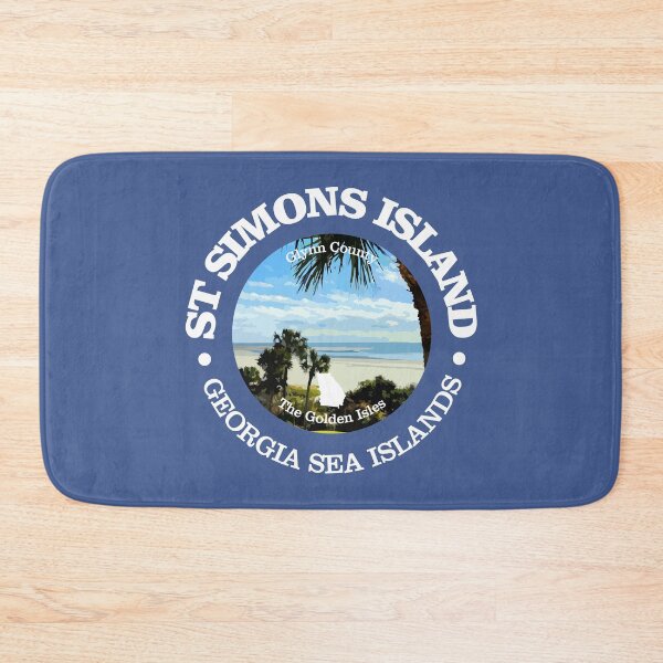 Item preview, St Simons Island (B) designed and sold by curranmorgan.