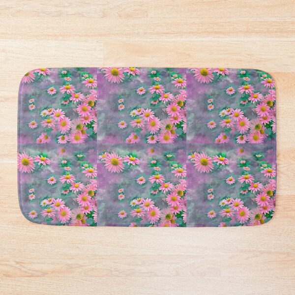 Item preview, Pink Coneflowers Textured Art designed and sold by AimeeLMaher.