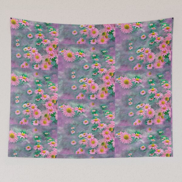 Item preview, Pink Coneflowers Textured Art designed and sold by AimeeLMaher.
