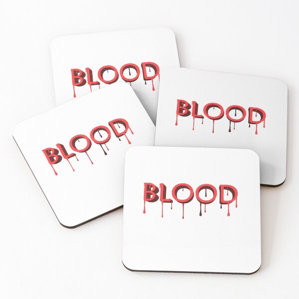 Item preview, drops of blood designed and sold by Worldofdesign1.