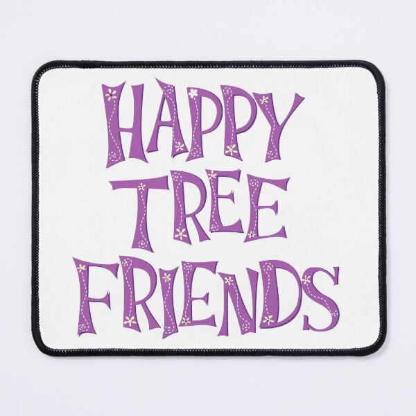 Item preview, Happy tree friends text designed and sold by Marhewa.
