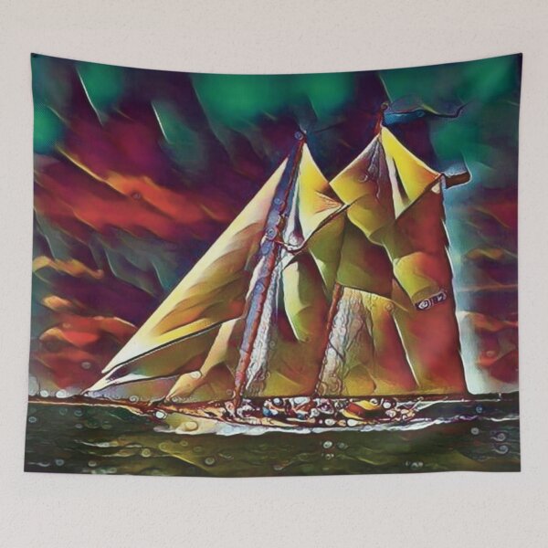 Item preview, Herreshoff Schooner designed and sold by Jellygood.