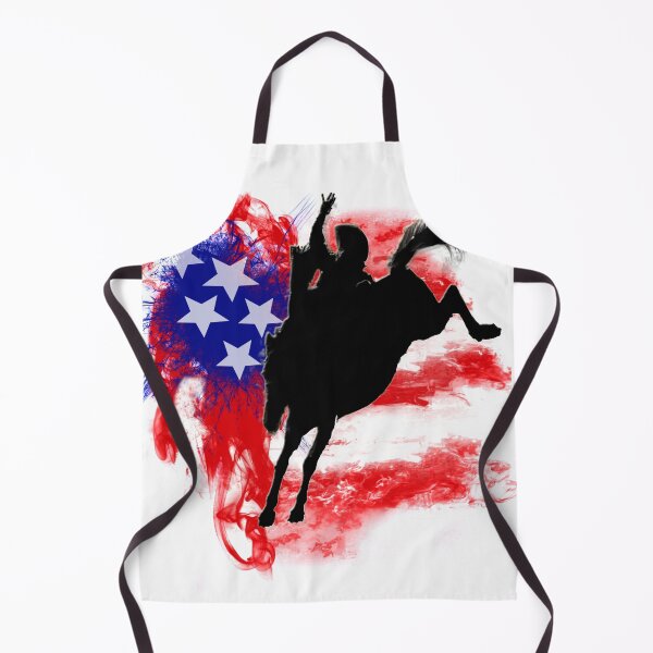 Item preview, American Bronc Riding designed and sold by Tiffany Bumgardner.