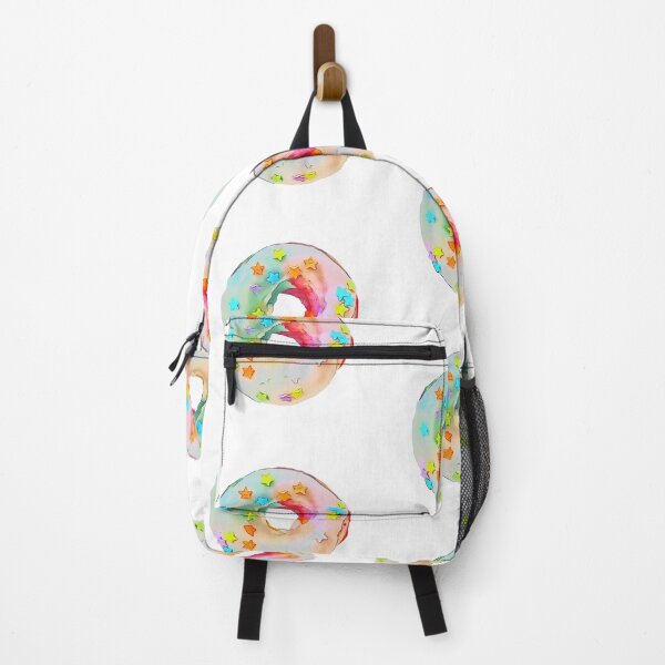 Item preview, Star Sprinkles Doughnut Design designed and sold by Dough-Nutty.