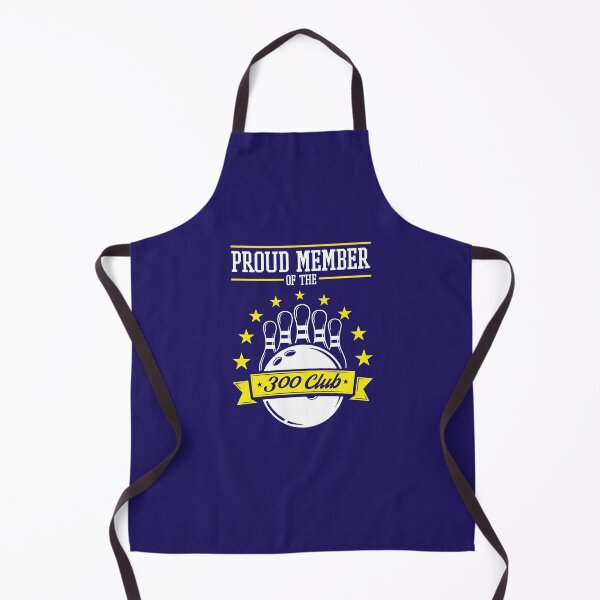 Item preview, Proud Member of the 300 Club Bowling Perfect designed and sold by jaygo.