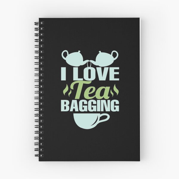 Item preview, I Love Tea Bagging T-ShirtI Love Tea Bagging designed and sold by CanleSaltash.