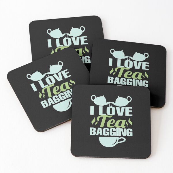 Item preview, I Love Tea Bagging T-ShirtI Love Tea Bagging designed and sold by CanleSaltash.
