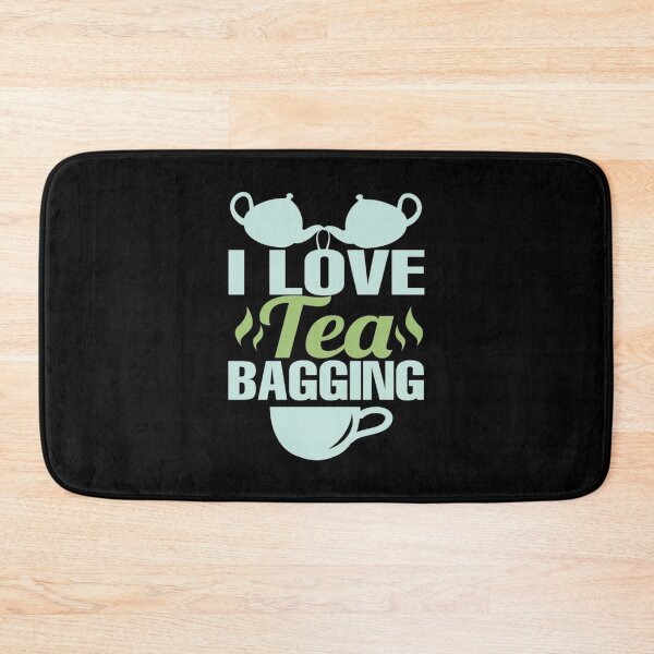 Item preview, I Love Tea Bagging T-ShirtI Love Tea Bagging designed and sold by CanleSaltash.