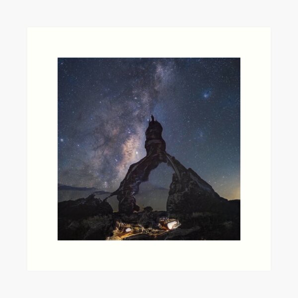 Item preview, Galaxy Sky Fantasy Art designed and sold by DiscoGypsyFish.