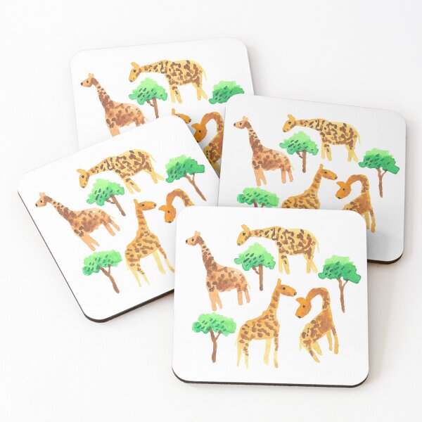 Item preview, Bubbly Giraffe designed and sold by printmesomecolo.