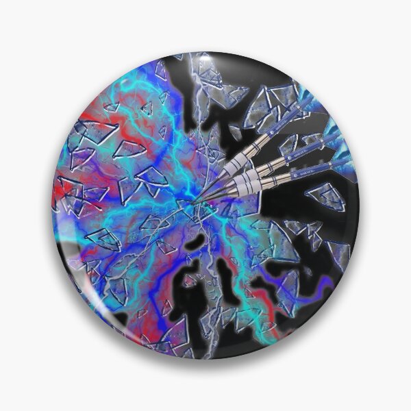Item preview, Lightning Darts designed and sold by Tiffany Bumgardner.