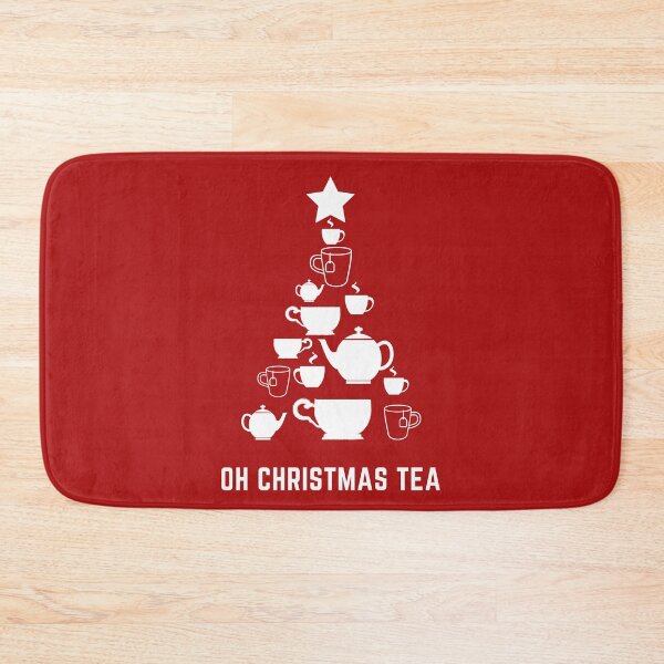 Item preview, Funny Christmas Family Pyjama Top, Oh Christmas Tea, Funny Christmas Tree Pun, Christmas Pyjama Design designed and sold by Coralgb.