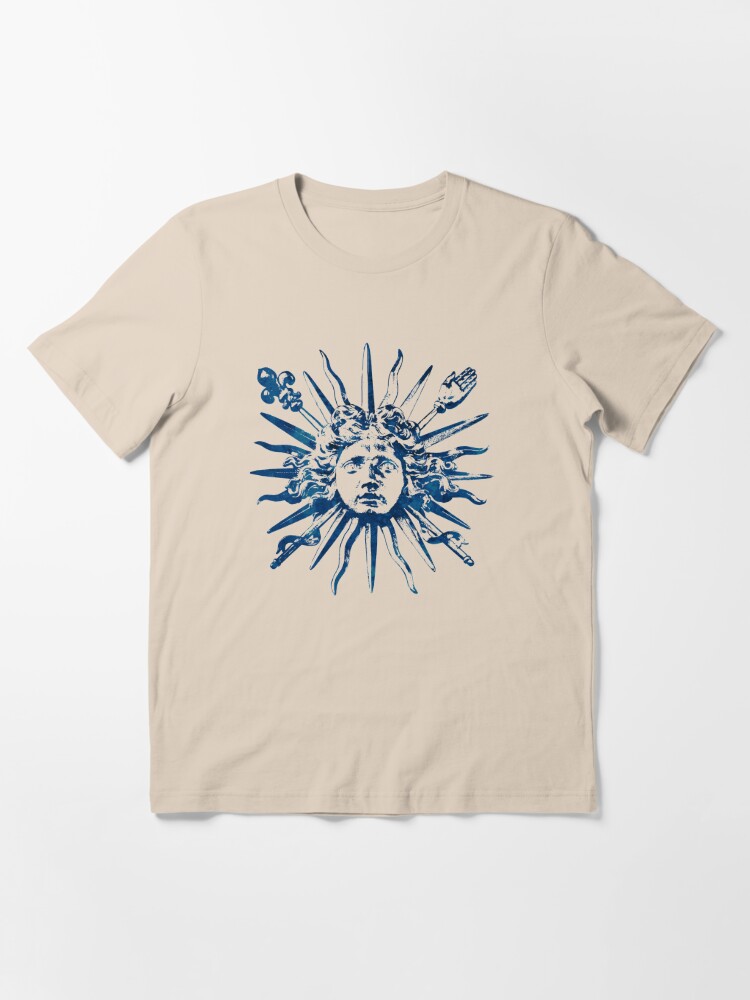 Symbol of Louis XIV the Sun King T-Shirt