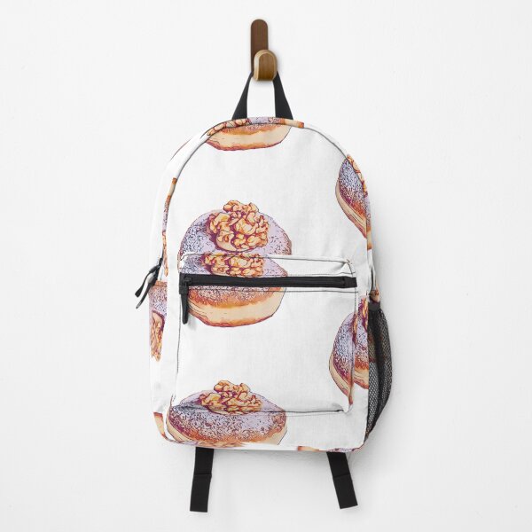 Item preview, Sweet Popcorn Drizzle Doughnut Design designed and sold by Dough-Nutty.