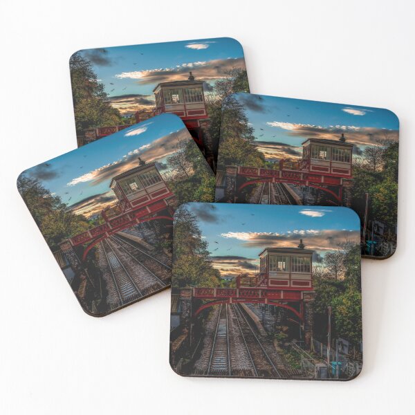 Item preview, Wylam Railway Signal Box designed and sold by axp7884.