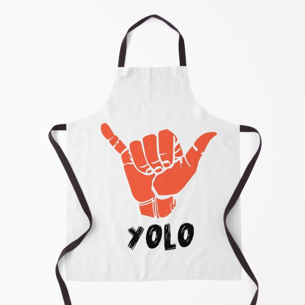 Item preview, Yolo Orange Design by Yediwear designed and sold by Yedi-wear.