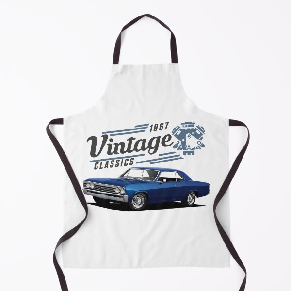 Item preview, Classic Blue Chevelle designed and sold by Yourauto.