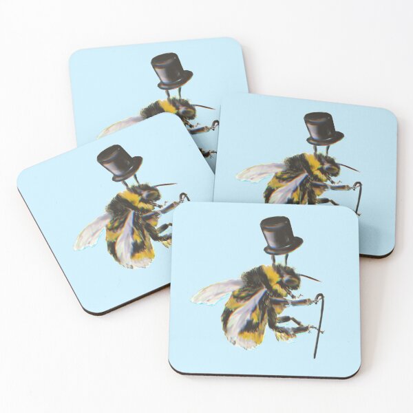 Item preview, Gentleman Bumblebee designed and sold by techno-mantis.