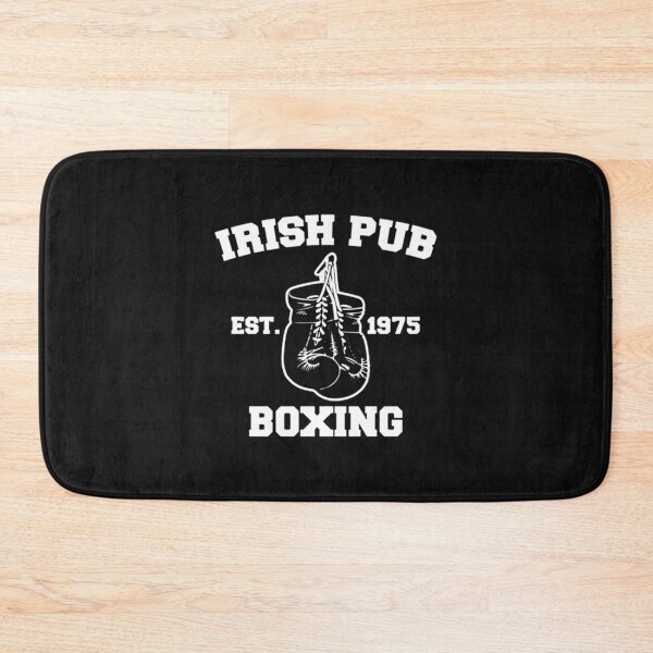 Item preview, Irish T-ShirtIrish Pub Boxing Est 1975  designed and sold by CanleSaltash.