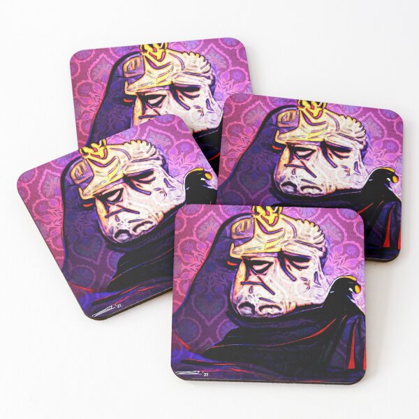 Item preview, The Brooding Emperor designed and sold by Kayrosis.