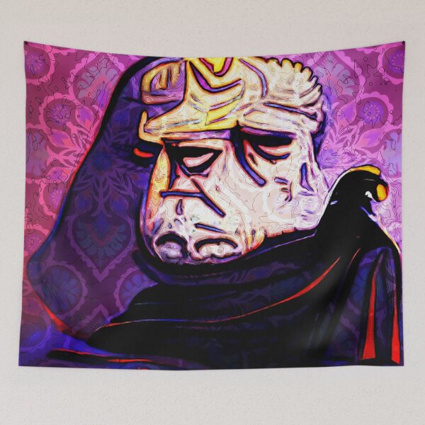 Item preview, The Brooding Emperor designed and sold by Kayrosis.