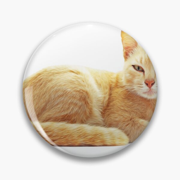 Item preview, SNOB YELLOW CAT designed and sold by D4NC1G3R.