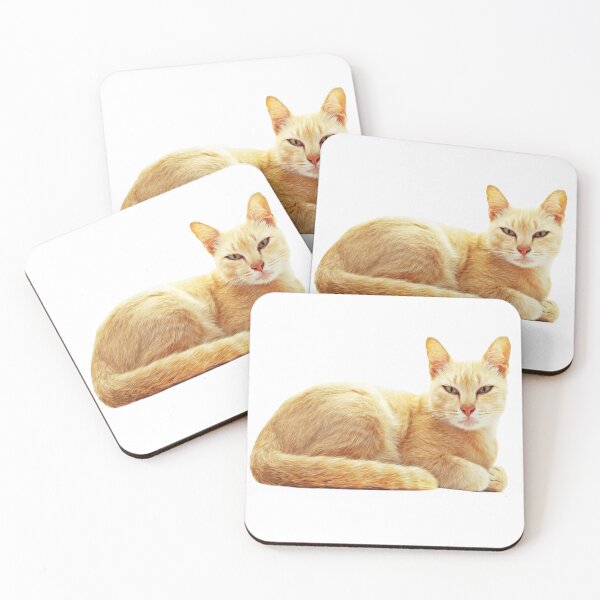 Item preview, SNOB YELLOW CAT designed and sold by D4NC1G3R.