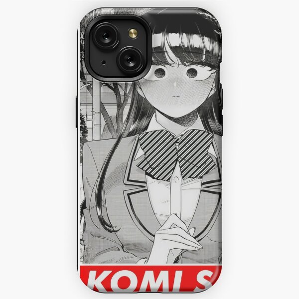 Komi San-iphone snap phone case-constantine2454 by TeeFury