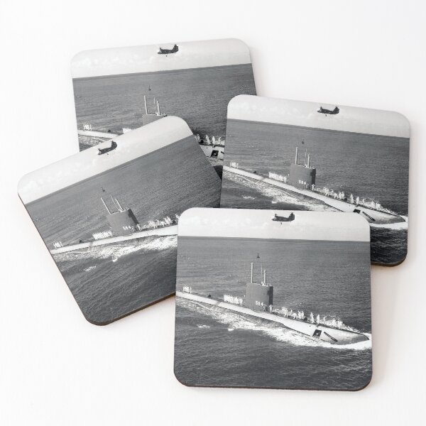 Item preview, USS SEADRAGON (SSN-584) SHIP'S STORE designed and sold by militarygifts.