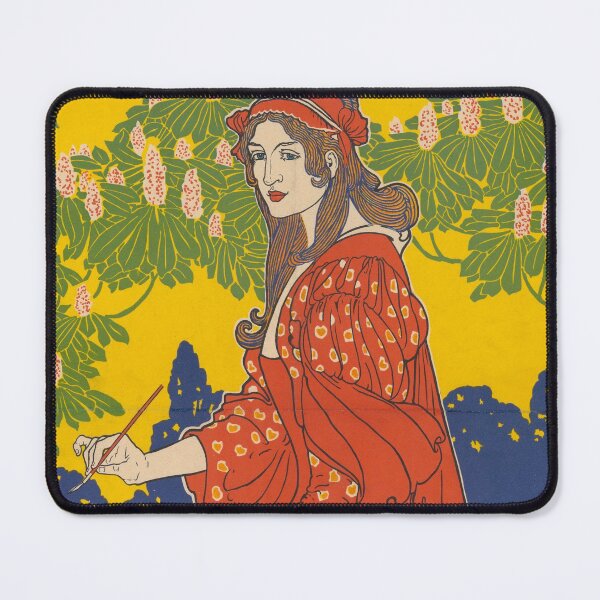 Item preview, Vintage French Magazine Cover - The Quarter Latin designed and sold by cutesy.