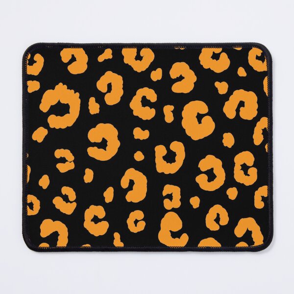 Item preview, Orange Leopard designed and sold by GasconyPassion.