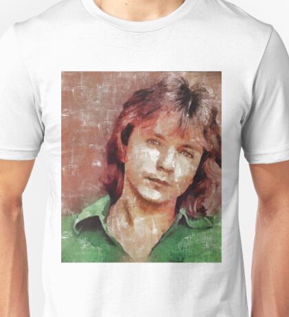 david cassidy shirt