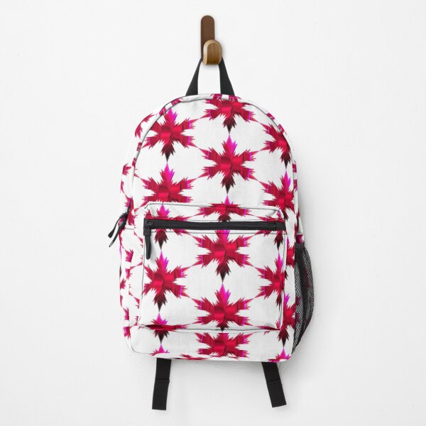 Artikelvorschau, Xmas Snowflakes Hot pink red Star von Iritof entworfen und verkauft von iritof.