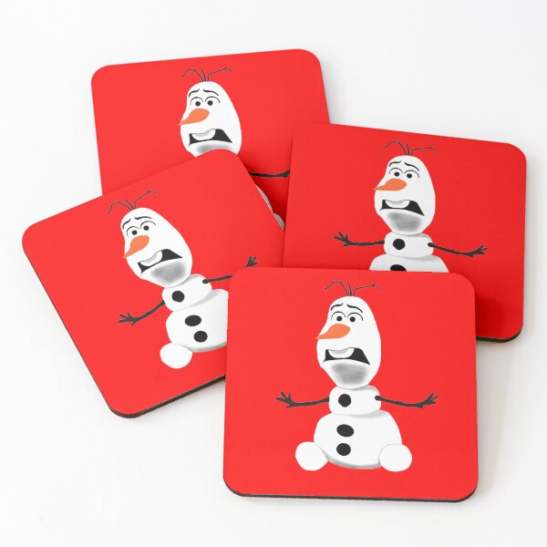 Item preview, Frozen Olaf Christmas designed and sold by Jezz4U.