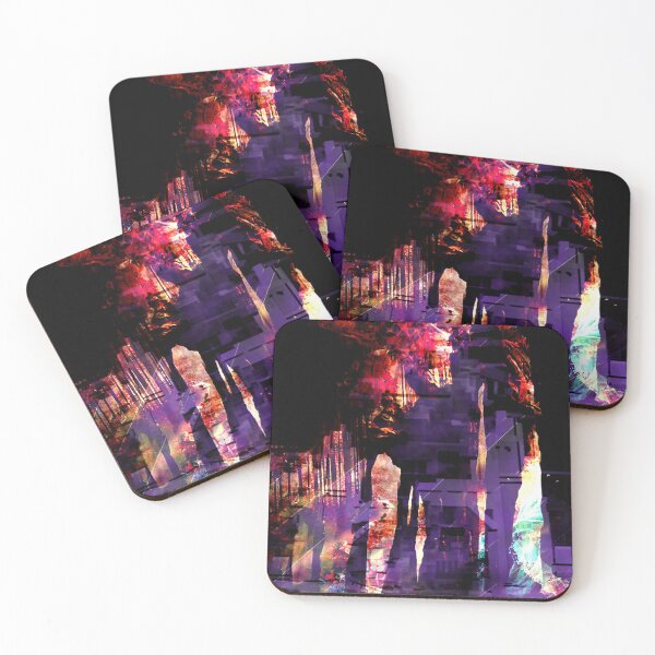 Item preview, The Cliffs of Dover designed and sold by Kayrosis.