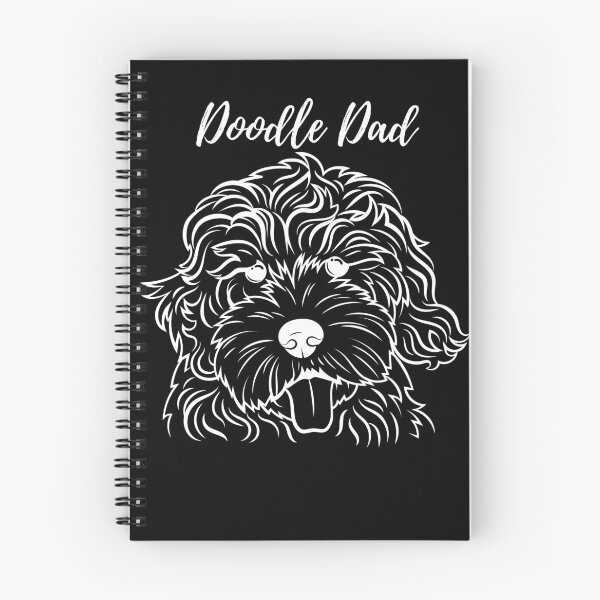 Item preview,  Doodle Dad Shirt designed and sold by MimsTees.