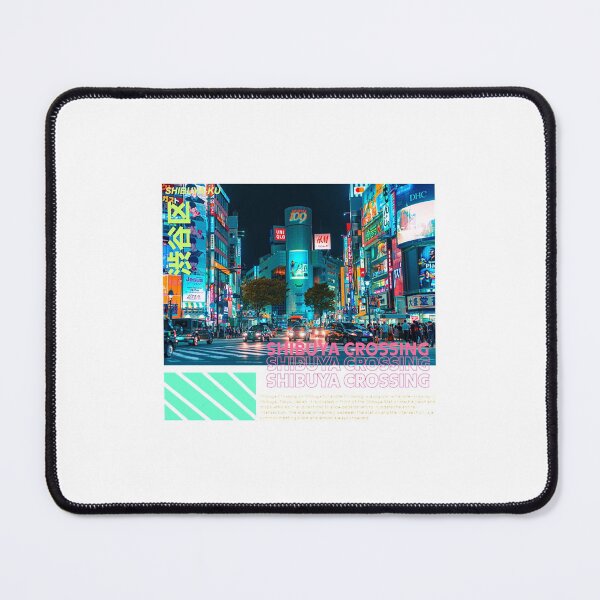 Item preview, Japan T-ShirtShibuya Scramble Crossing Japan designed and sold by CanleSaltash.