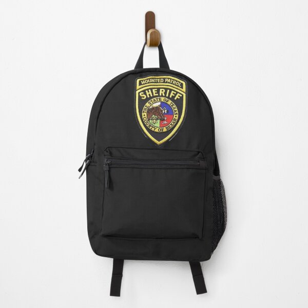 Item preview, Bexar County Sheriff Mounted Patrol designed and sold by Lawrence Baird.