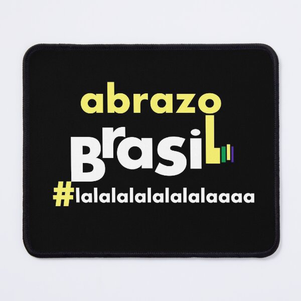 Item preview, Abrazo Brasil designed and sold by ozzyme.
