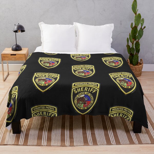 Item preview, Bexar County Sheriff Mounted Patrol designed and sold by Lawrence Baird.