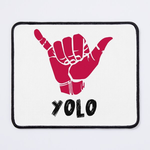 Item preview, YoloRed Design by Yediwear designed and sold by Yedi-wear.