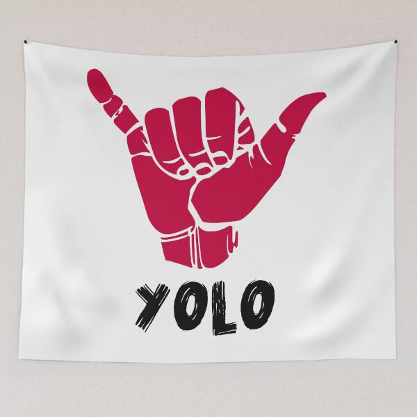 Item preview, YoloRed Design by Yediwear designed and sold by Yedi-wear.