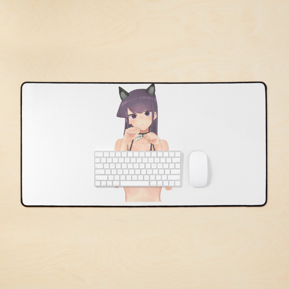 Komi san cant communicate Sticker for Sale by Neelam789 | Redbubble