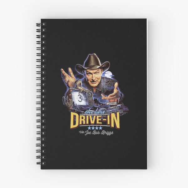 Item preview, Joe Bob Briggs T-ShirtLast Drive-In designed and sold by CanleSaltash.