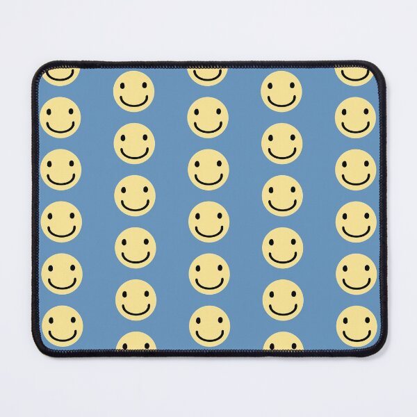 Item preview, Smiley Face, Yellow, Single designed and sold by LilyPadShop.