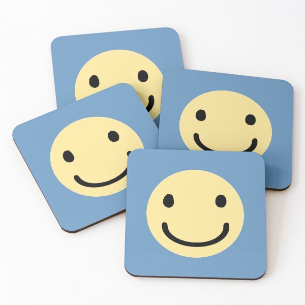 Item preview, Smiley Face, Yellow, Single designed and sold by LilyPadShop.