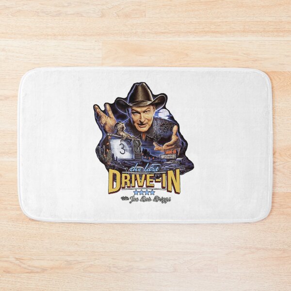 Artikelvorschau, Joe Bob Briggs T-ShirtLast Drive-In entworfen und verkauft von CanleSaltash.