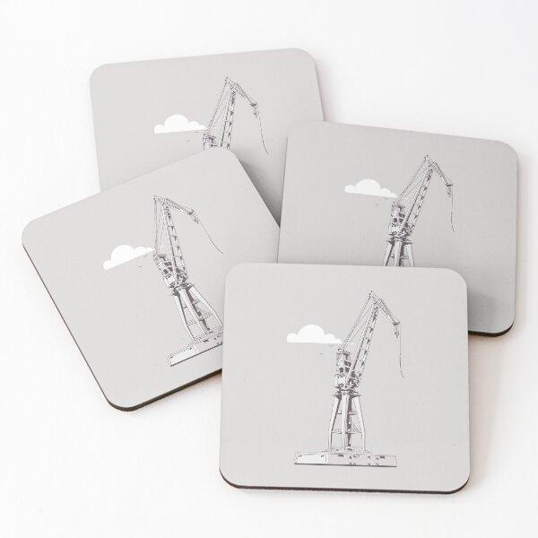 Item preview, Crane designed and sold by Simon Sharville.