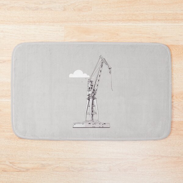 Item preview, Crane designed and sold by Simon Sharville.
